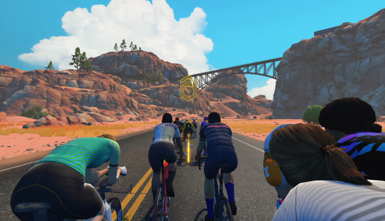 Zwift anuncia la adquisición de Rouvy