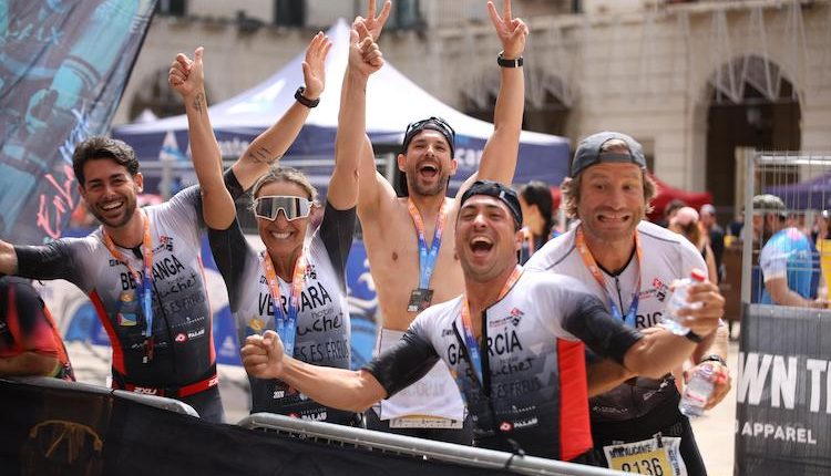 Linot Hugo y  Zahira Alegre vencen la MTRI Alicante DO