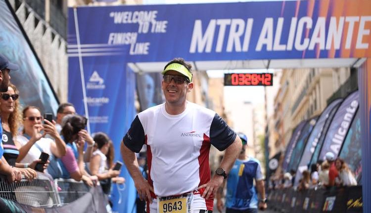 Mediterránea Triatlón 2026, su cifras de record en todos los campos