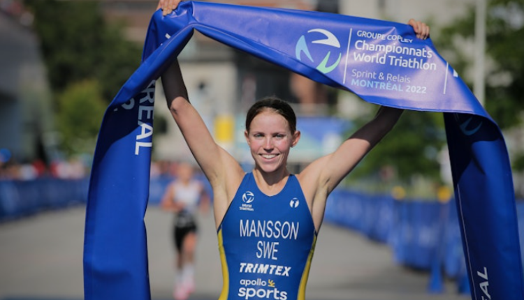 Tilda Mansson vence la Serie Mundial de Yokohama
