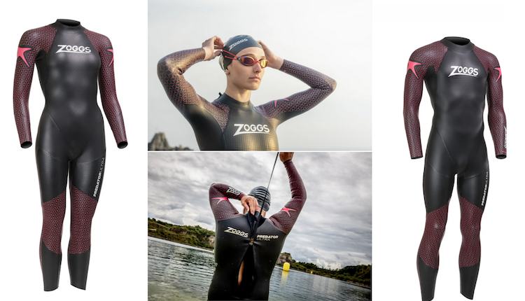 Triatlón Predator Ultra FS el tope de gama de Zoggs