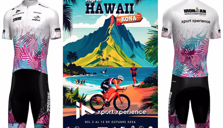 Campus de entrenamiento en Kona del  2 al 12 de octubre