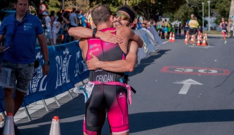 Cidade de Lugo Fluvial vencen la Copa del Rey de Triatlon CRE
