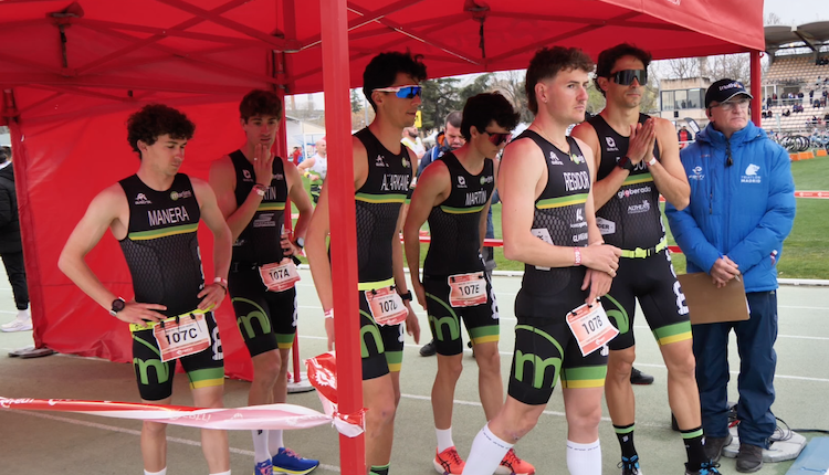 Los Marlins se lanzan a la pista para consiguir marcas personales en 1500 m