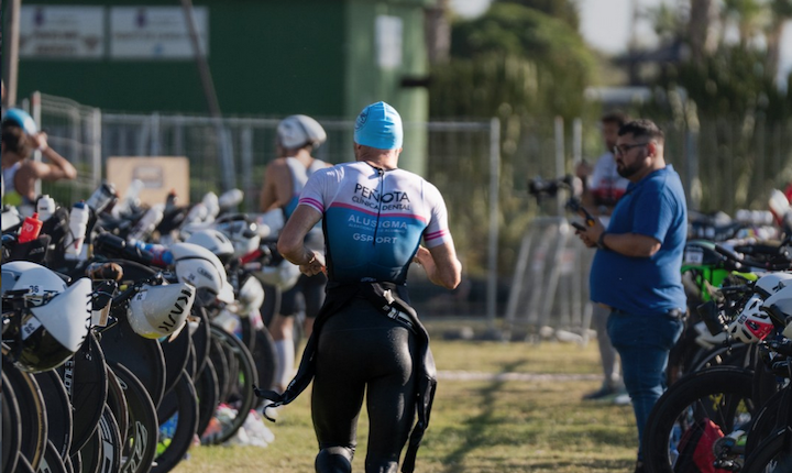 48 horas para cierre de inscripciones de Mediterranean Epic Triathlon