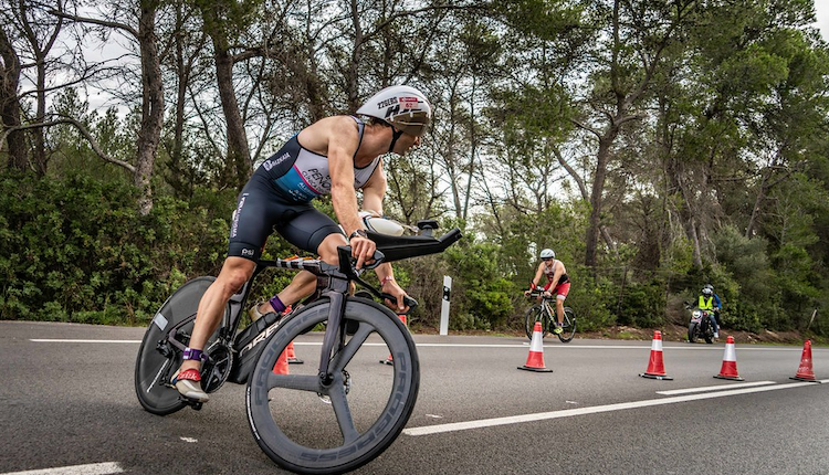 Una decena de triatletas favoritos a ganar el Campeonato de España de MD