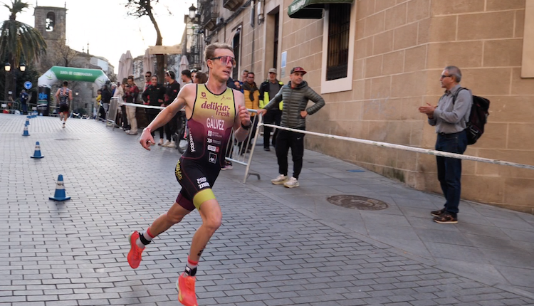 Nacho Gálvez campeón de España de MD en Pamplona
