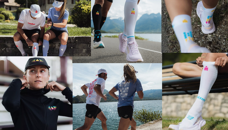 Edición limitada Compressport – IRONMAN