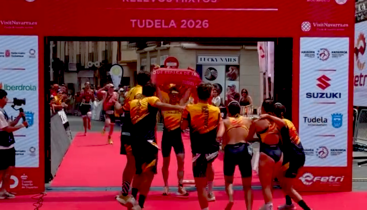 Cataluña campeona de España de Relevo Mixto