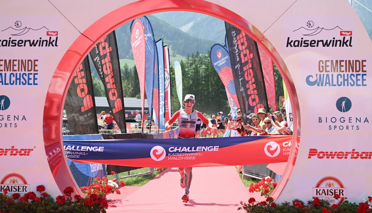 Nina Derron y Fabian Kraft vencen el Challenge Walchsee