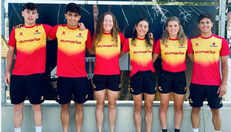3 españoles clasifican a la final de la Copa del Mundo de Tiszaujvaros