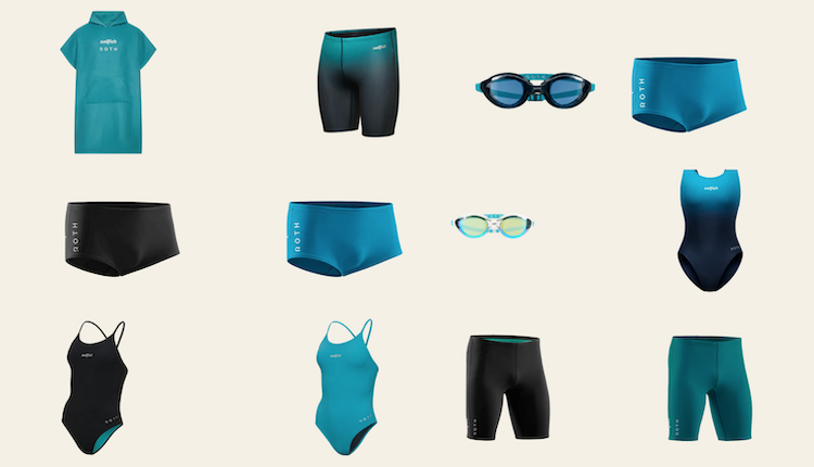 Colección sailfish x Challenge Roth
