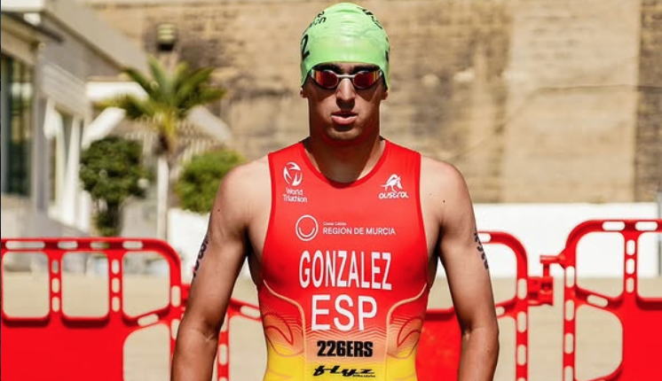 Sigue la racha de Pelayo González con un 7º en el Grand Prix Vichy