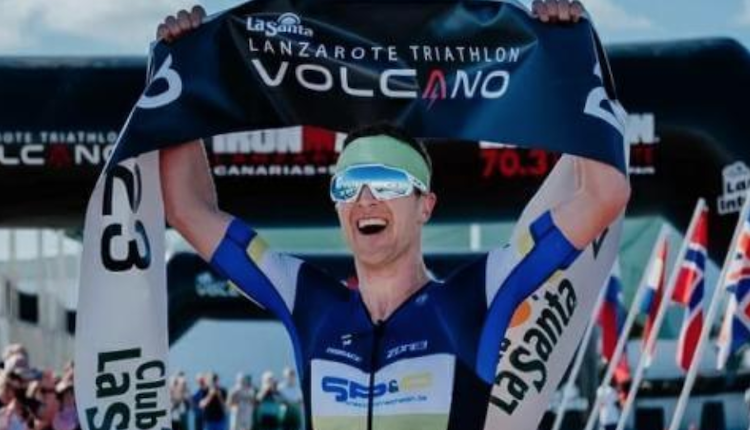 Club La Santa lanza el nuevo Volcano Triathlon Half