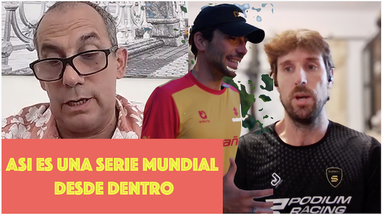 VIDEO: Así es una Serie Mundial de Triatlon desde dentro
