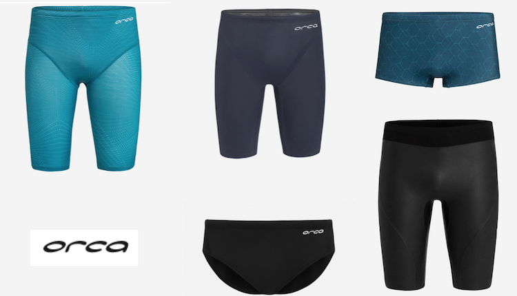 Los 5 bañadores Orca de hombre para el verano