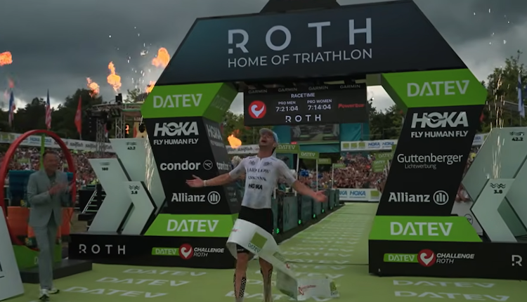 Challenge Roth 2027 cuelga el Sold Out en 18 sg