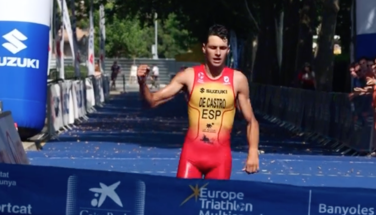 PODCAST: Eneko de Castro, campeón de Europa
