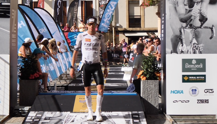 PODCAST: Guillem Montiel, subcampeón de Europa de Triatlon