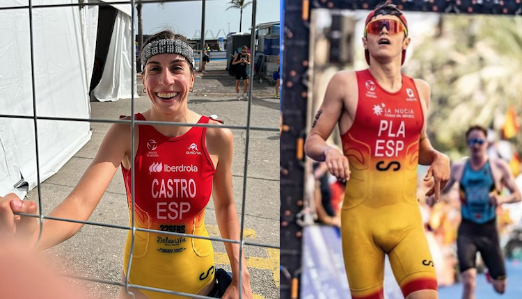 3 podios en la Copa Africana de Larache
