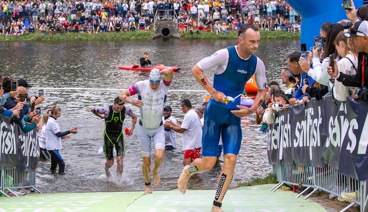 SAILFISH regala un dorsal para el Challenge Roth