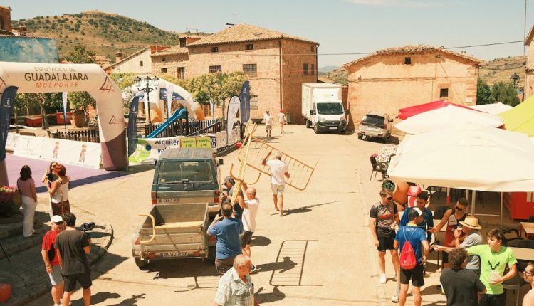 Triatlon de Pálmaces reabre inscripciones para el 5 de septiembre