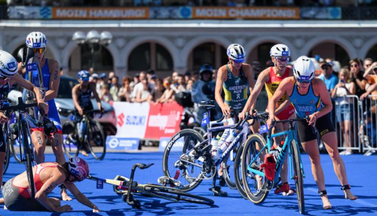7 españoles en la salida de las Series Mundiales de Londres