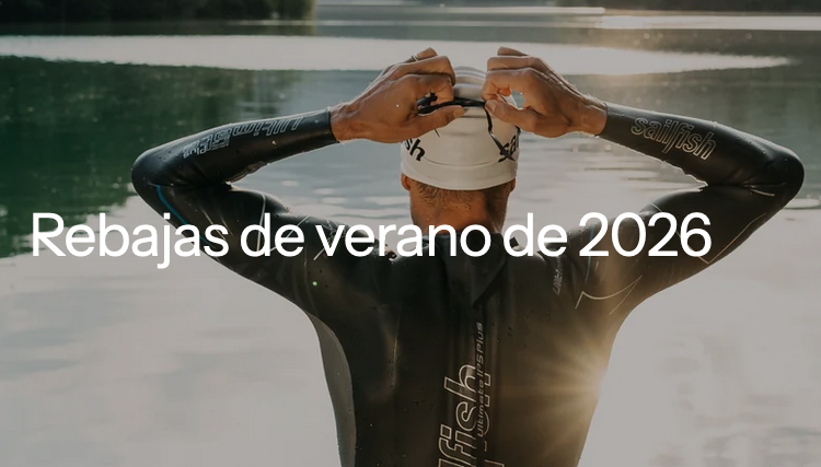20% de descuento en neoprenos SAILFISH