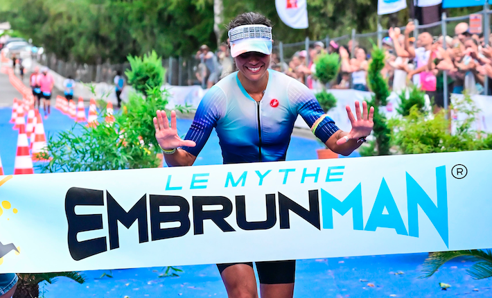 PODCAST: Saleta Castro, una vida de triatlon plena culminada con el Embrunman