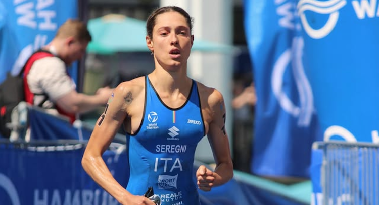 Natalia Castro y Alejandra Segui Top5 en los Juegos del Mediterráneo