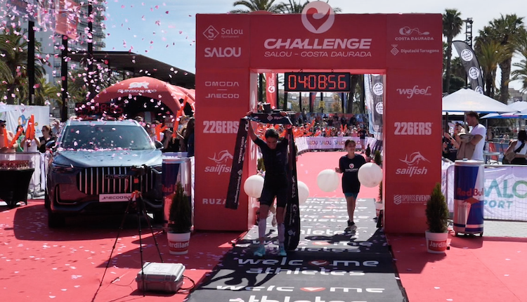 Elisabetta Curridori correrá el Mundial de IRONMAN bajo bandera española