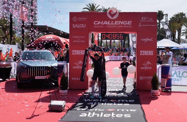 Elisabetta Curridori correrá el Mundial de IRONMAN bajo bandera española