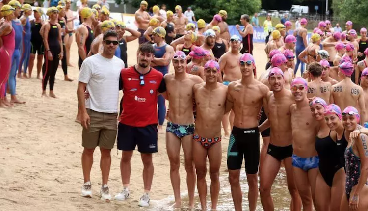 Grupo FETRI se testa en natación con la Copa de España de Lerez