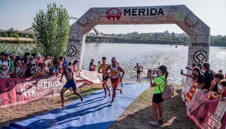 Salen los dorsales provisionales al Campeonato de España de Mérida
