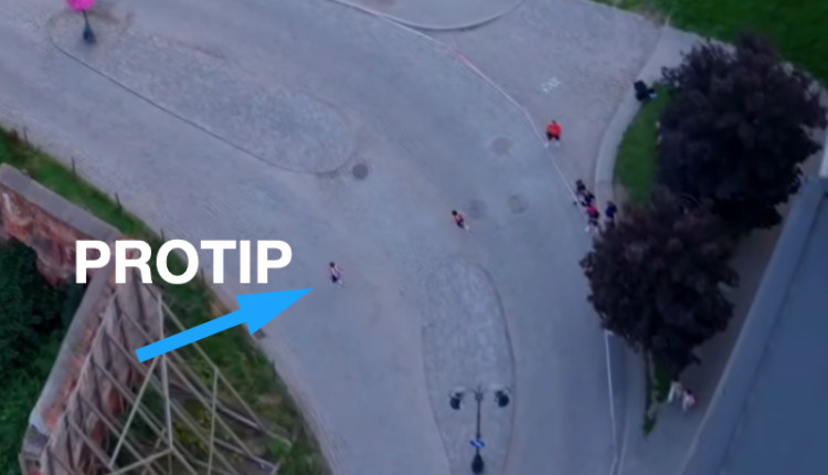 Un Pro Tip de oro en el Europeo de Elblag