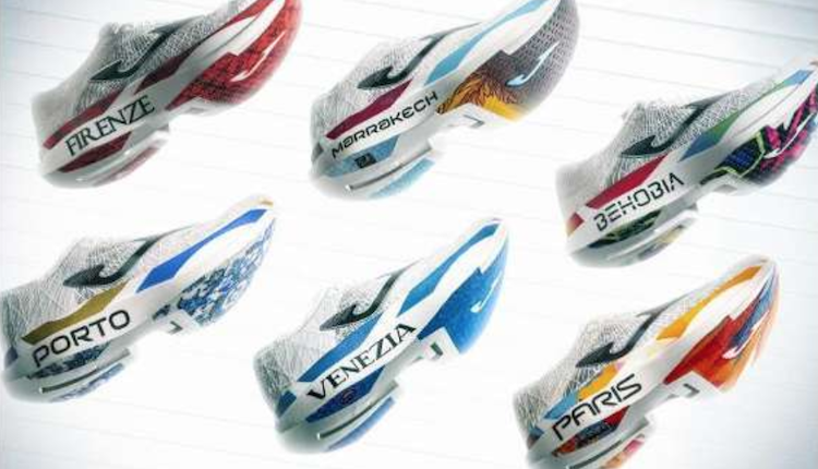 Joma RS-9000 listas para la temporada de maratones y medias maratones