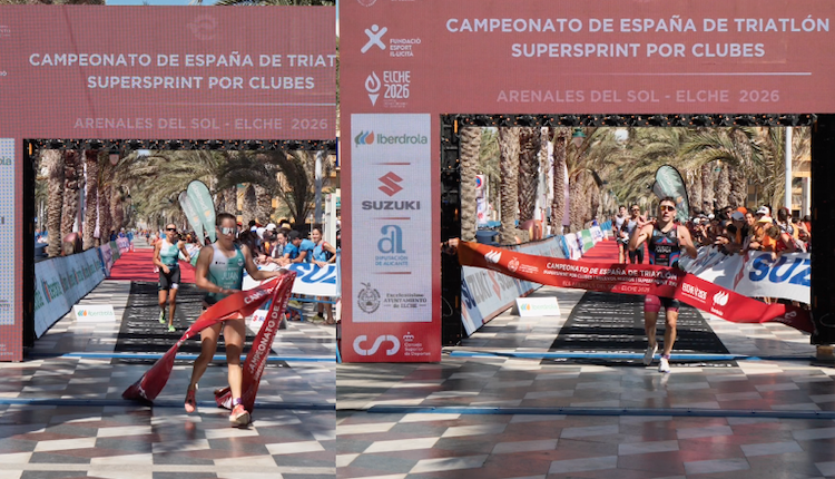 Peñota Dental y CEA Bétera campeones de España SuperSprint