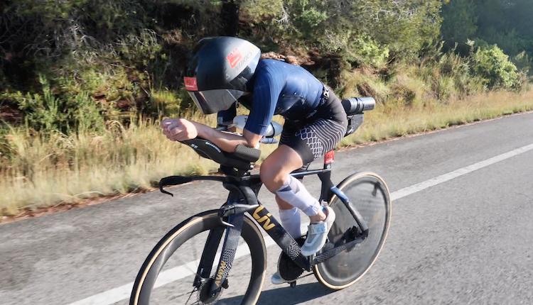 Finalmente Elisabetta Curridori aparece en las listas Kona como italiana