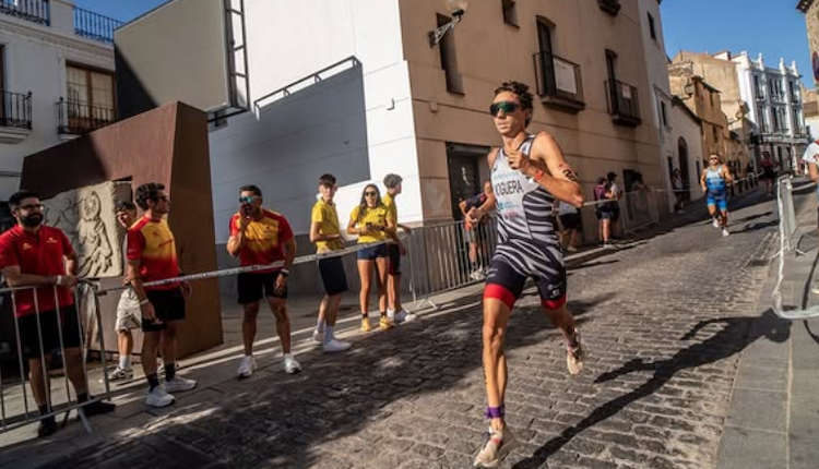Pau Noguera 8º en la Copa de Europa de Derry