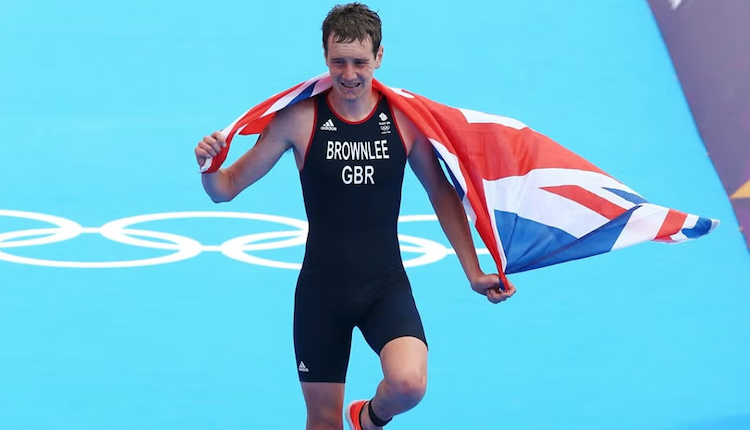 Alistair Brownlee cuenta sus verdaderos volúmenes de Rey Olímpico