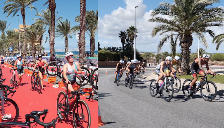 VIDEO: Cto de España de Triatlon SuperSprint – Elche