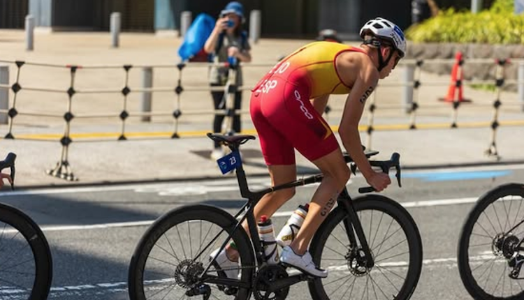 Izan Edo cuarto en el Mundial Sub23 de Pontevedra
