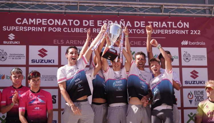 Peñota Dental Triatlon se lleva La Liga Suzuki de Triatlon
