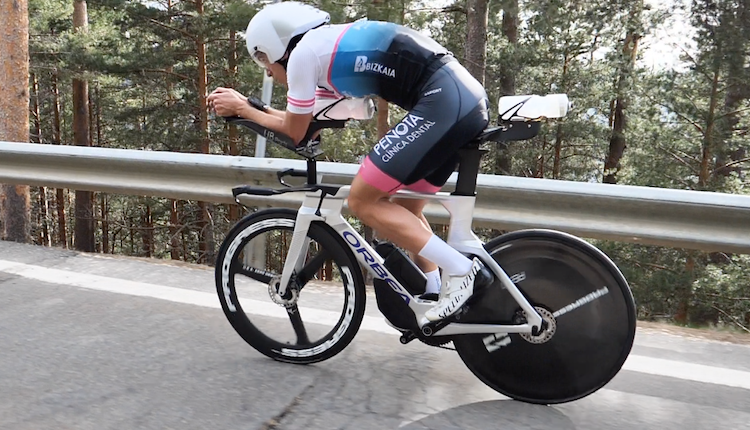 Anna Noguera y Diego Méntrida favoritos en el Triatlon de Pálmaces