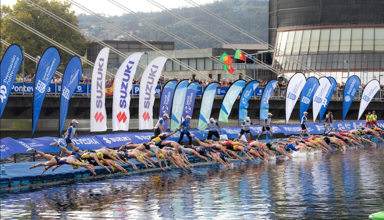 7 pruebas españolas salen para 2027 tras el Congreso Mundial de Triatlon