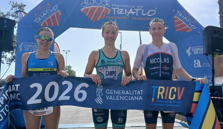 Miguel Risco y Marina Camps vencen el Campeonato Valenciano de DO