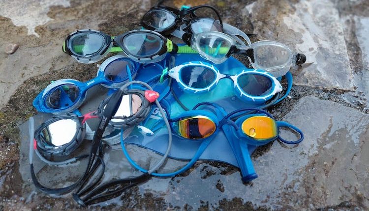 Las tecnologías Zoggs para sus gafas de natación