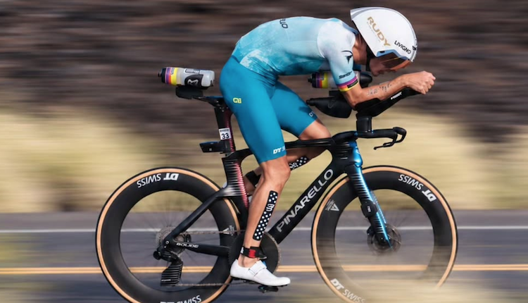 Gregory Barnaby pasa con 10 la nota del casco Rudy Wingdream