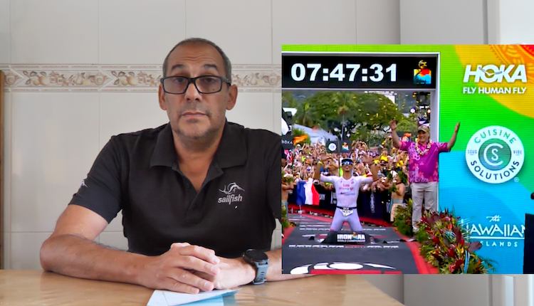 VIDEO: Mundial de IRONMAN Kona 2026 el análisis PRO Masculino