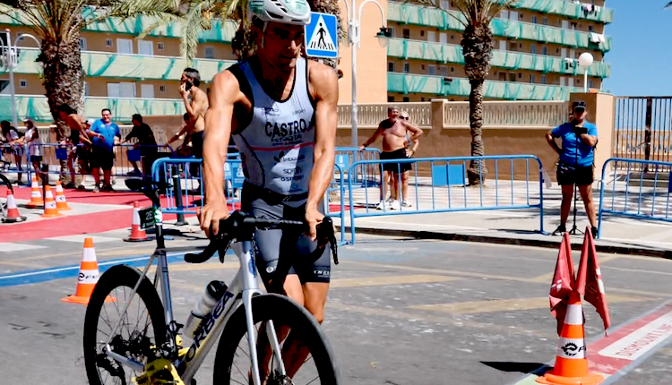 David Castro retorna a las competiciones internacionales en Pekín
